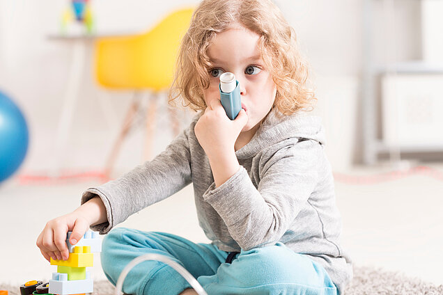 enfant allergique