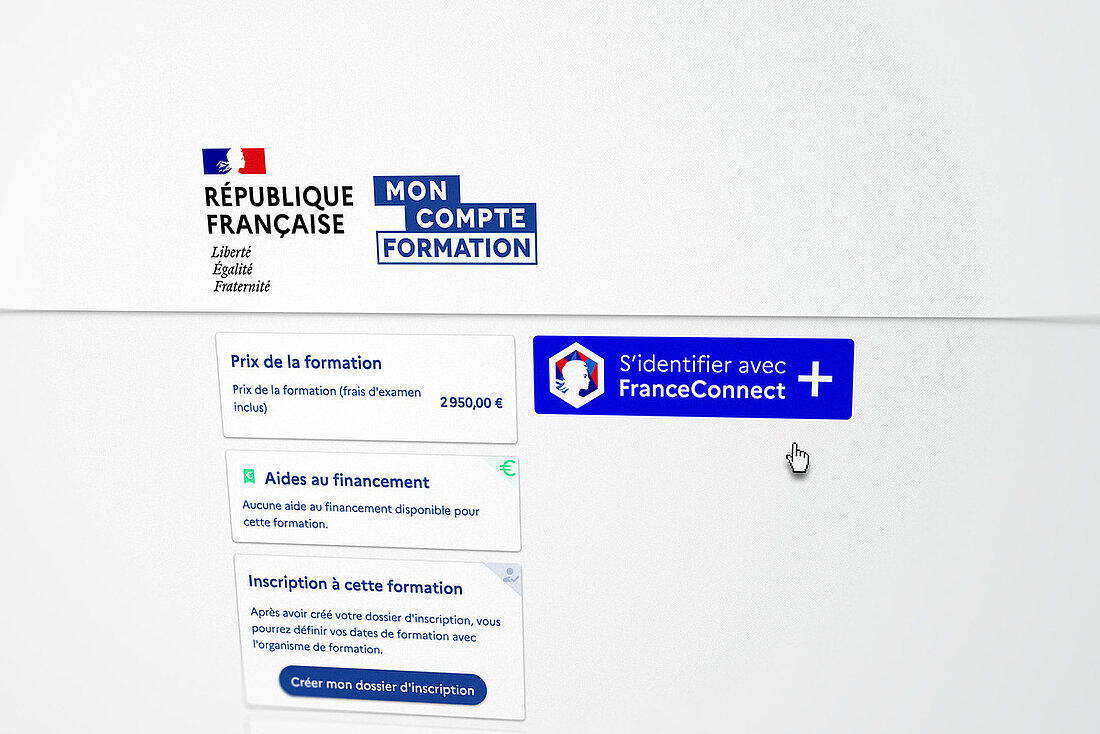 France Connect Mode D emploi Pour Encore Plus De Confidentialit 