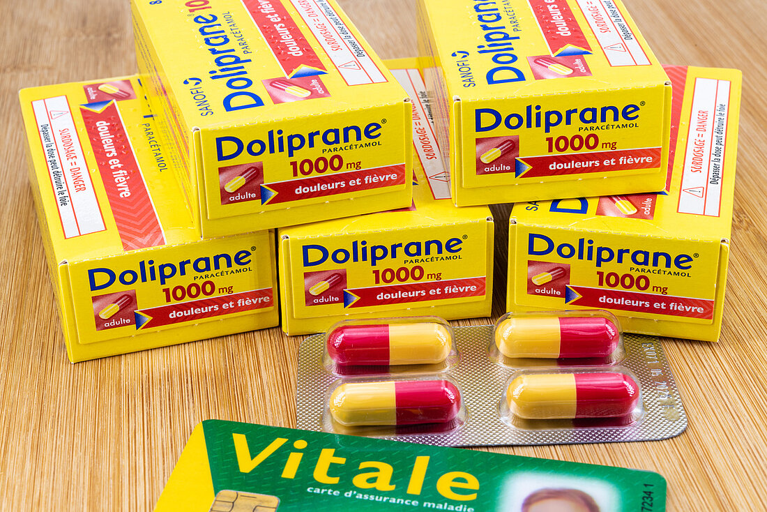 Doliprane, Efferalgan face à la pénurie de paracétamol pour enfants, la  liste des médicaments alternatifs 