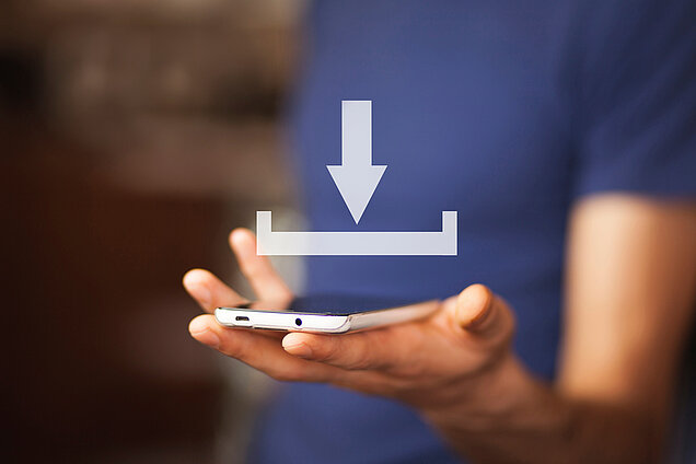 application carte vitale