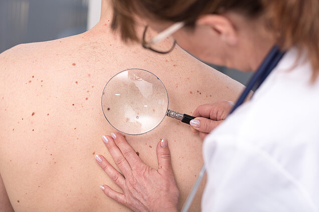 dermatologue