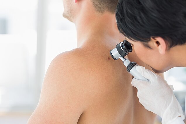 consultation dermatologique