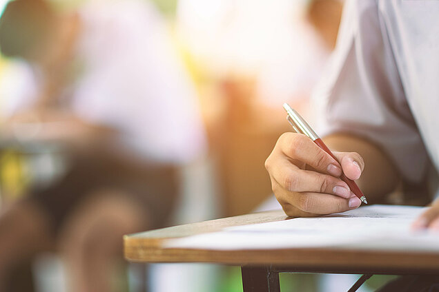 épreuve écrite du bac 2023