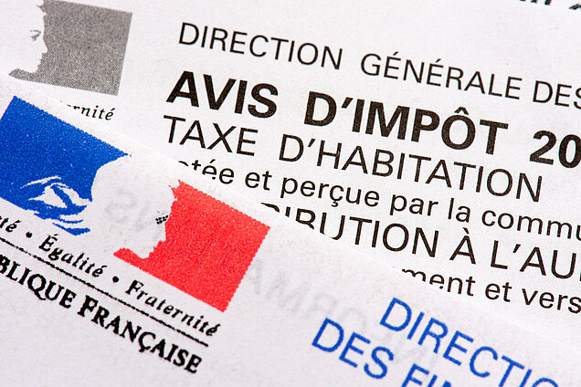 taxe Trésor Public