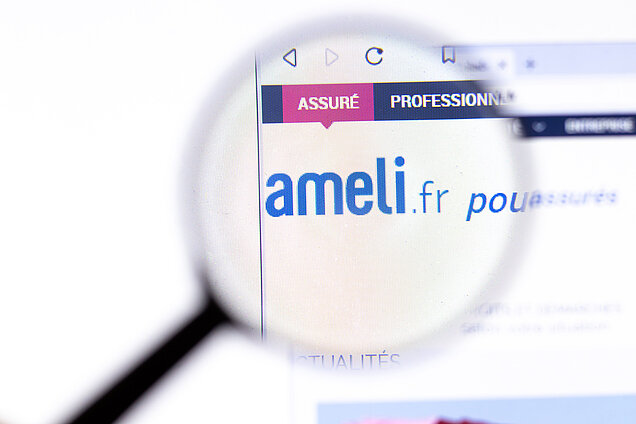 attestation de droits Ameli