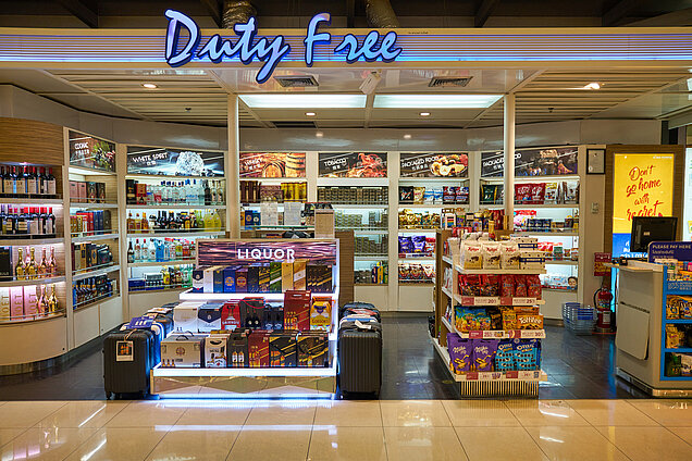 duty free