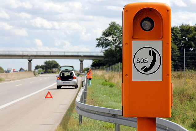 panne autoroute