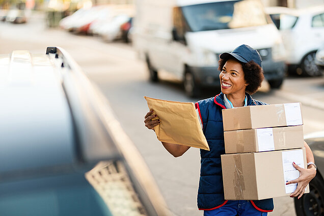 La Poste salarié