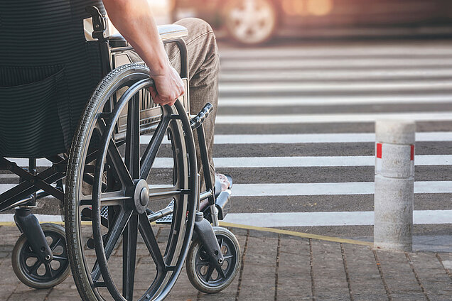 catégories d'invalidité