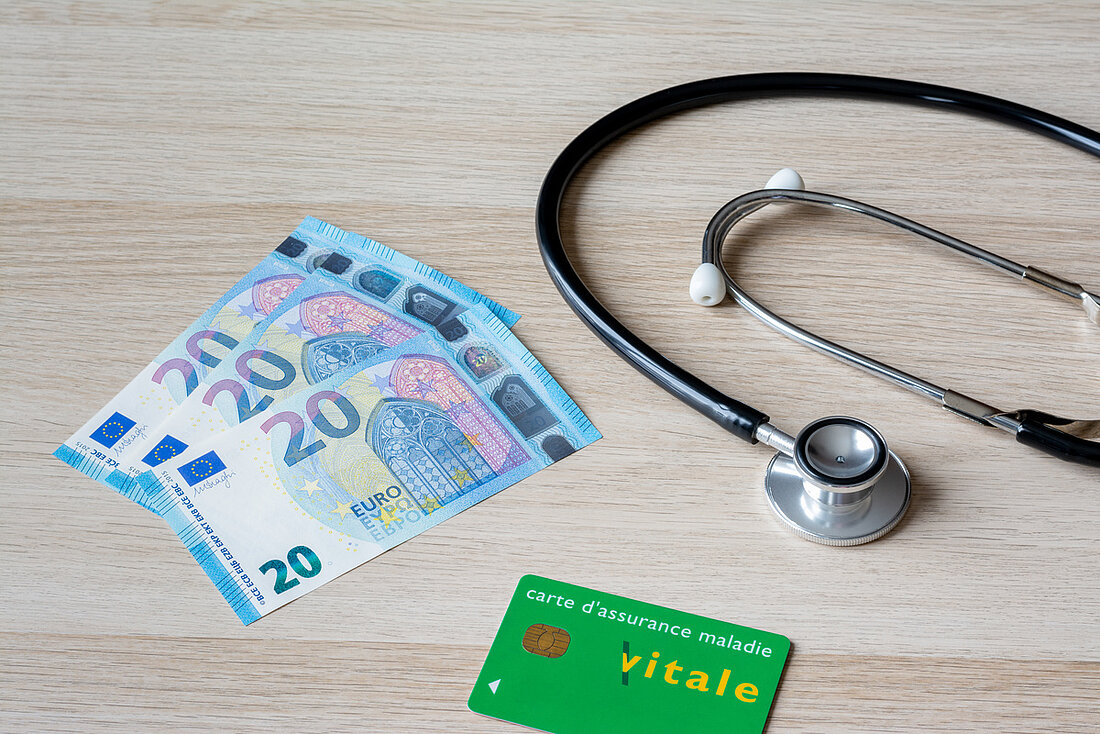 Carte vitale : que faire en cas de perte ou de vol ?