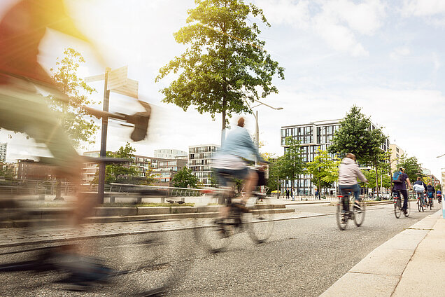 cyclistes