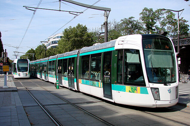 contacter la RATP
